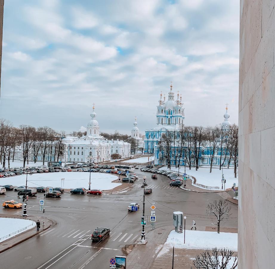 Hotel Tavricheskiy Saint Petersburg Bagian luar foto